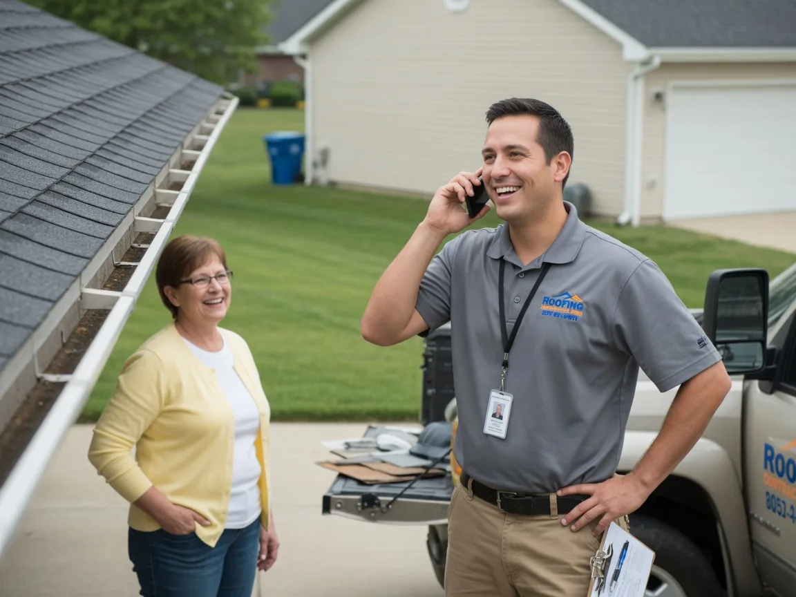 Local Roofing Contractors Wideman, AR FAQs